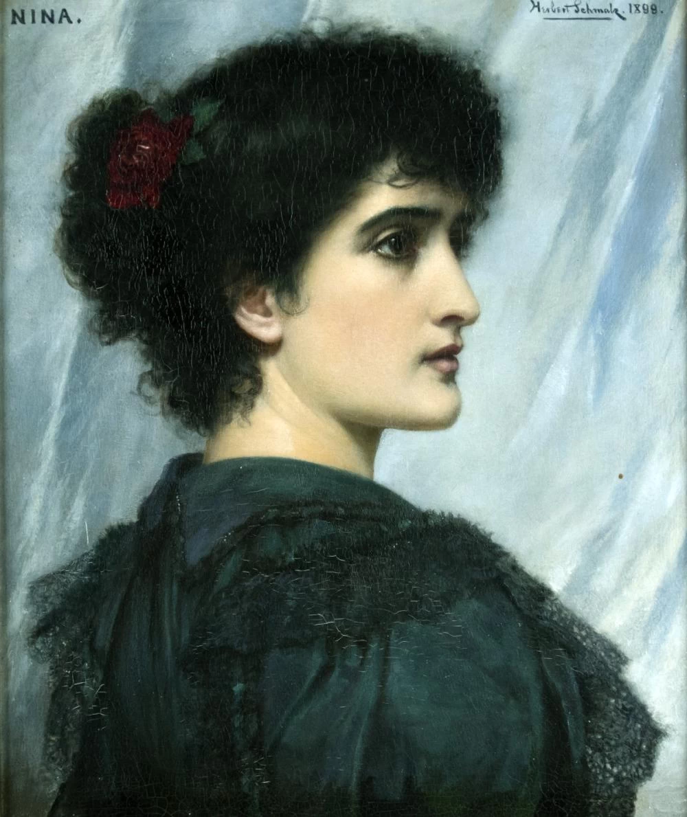Herbert Schmalz - Nina